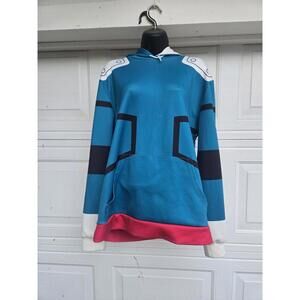 MyHeroAcademia Izuku Midoriya Deku Anime Bakugo Hoodie Size XL
